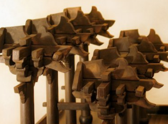 鋁合金斗拱的結(jié)構(gòu)講解
